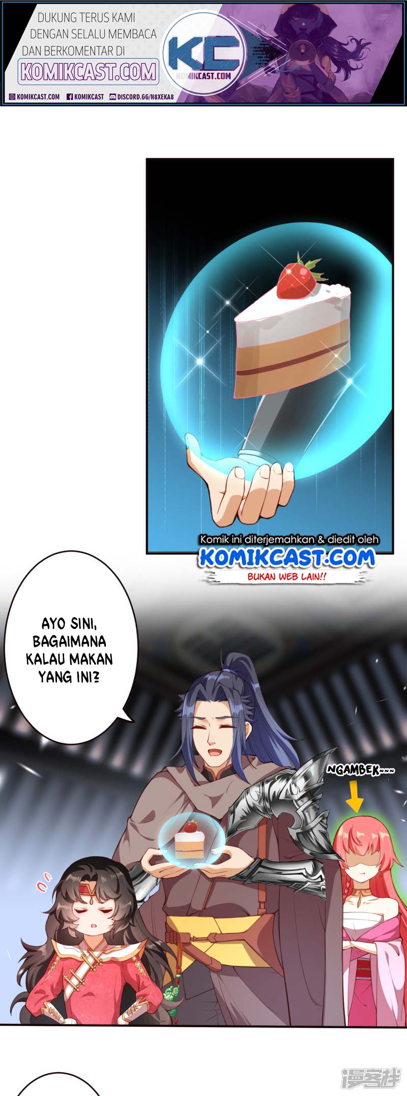 Dilarang COPAS - situs resmi www.mangacanblog.com - Komik against the gods 303 - chapter 303 304 Indonesia against the gods 303 - chapter 303 Terbaru 3|Baca Manga Komik Indonesia|Mangacan